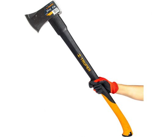 Мичиганский топор Truper HM-4FX 11133 (1,8 кг, ручка фиберглас) – изображение 3