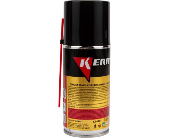 Многофункциональная проникающая смазка KERRY KR-943-1 11606159 – изображение 3