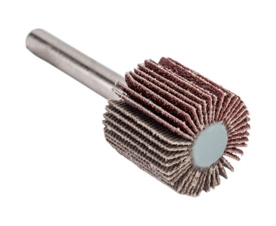 Круг лепестковый на шпильке 22x20x6 мм №80 MESSER 20-22-080 – изображение 3