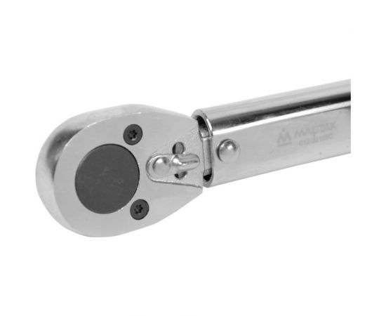Динамометрический ключ МАСТАК 012-30105C, 3/8"" – изображение 5