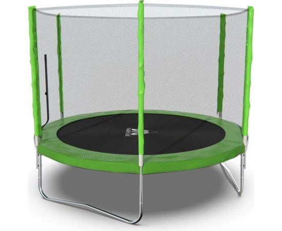 Батут с сеткой DFC Trampoline Fitness 10FT-TR-LG – изображение 5