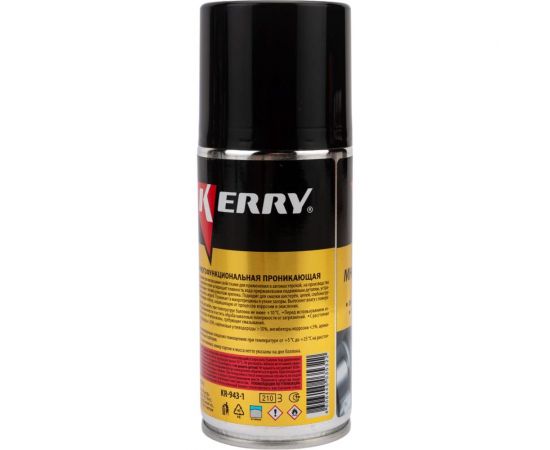 Многофункциональная проникающая смазка KERRY KR-943-1 11606159 – изображение 2