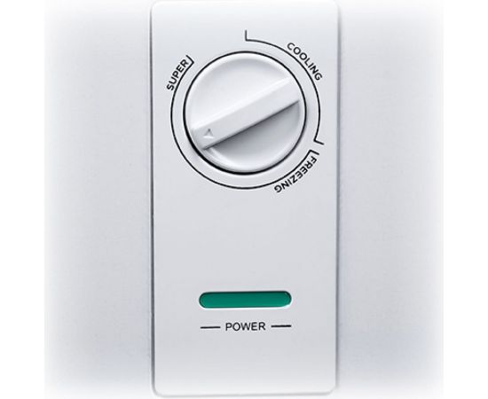 Морозильный ларь Centek белый, 198 л, 816х550х850 мм, 2 в 1: ларь/холодильник, 42 дБ CT-1770 – изображение 3