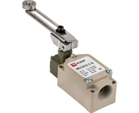 Концевой выключатель EKF WLCA12-2-Q PROxima LSE-WLCA12-2-Q – изображение 2