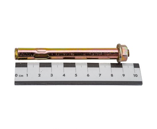 Анкерный болт с гайкой VIPкрепеж 10/95, 2 шт. 26012 VIP – изображение 2