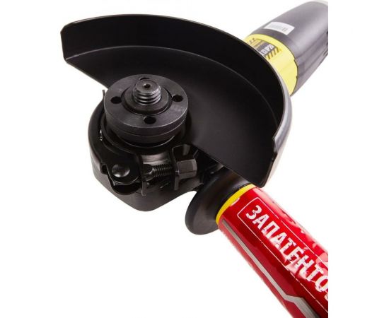 Углошлифовальная машина Hanskonner HAG13125TE – изображение 3