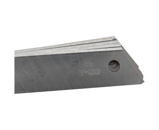 Сменные лезвия для канцелярского ножа 100 мм Strong СТУ-21618100 – изображение 2