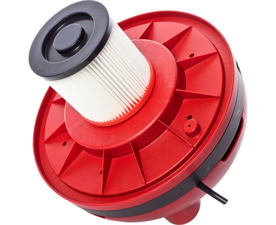 Пылесос REDVERG RD-VC1200S-30S 6678690 – изображение 6