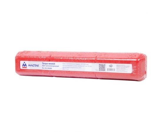 Динамометрический ключ МАСТАК 012-30105C, 3/8"" – изображение 3
