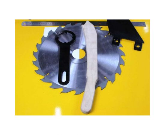 Круглопильный распиловочный станок VPK GTS-350 1107007251 – изображение 2