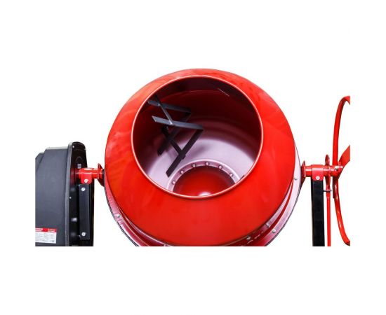 Бетономешалка ASILAK БСЛ-200 ?? AS1548-2 – изображение 3