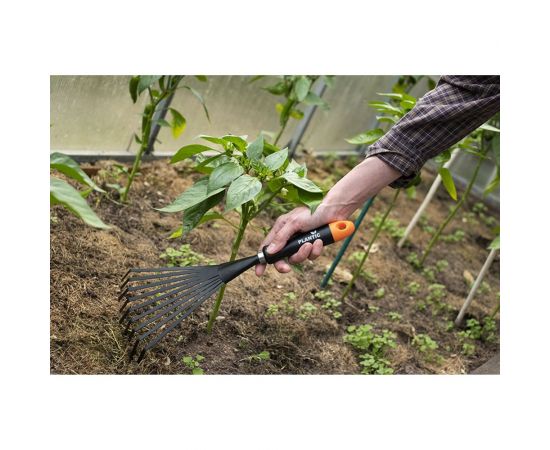 Грабли Plantic terra 36300-01 – изображение 3