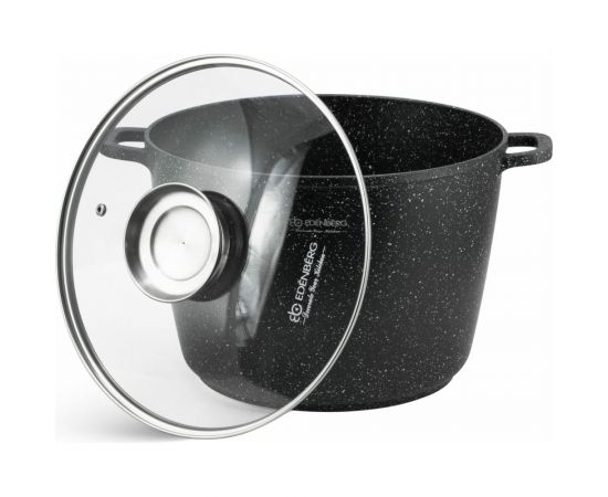 Набор круглых казанов EDENBERG 6.2 л, 10 л EB-8133 – изображение 5