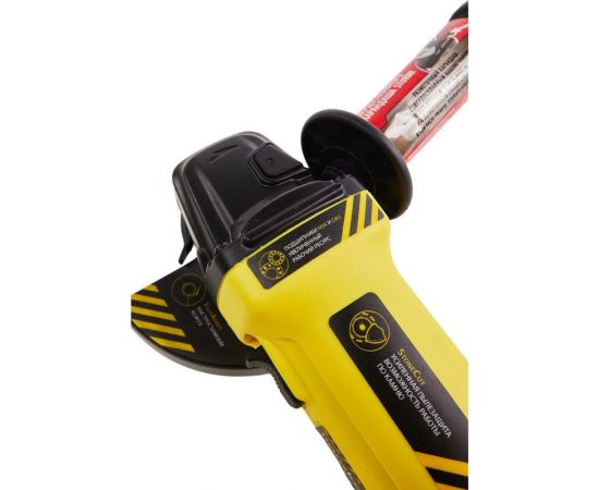 Углошлифовальная машина Hanskonner HAG13125TE – изображение 2