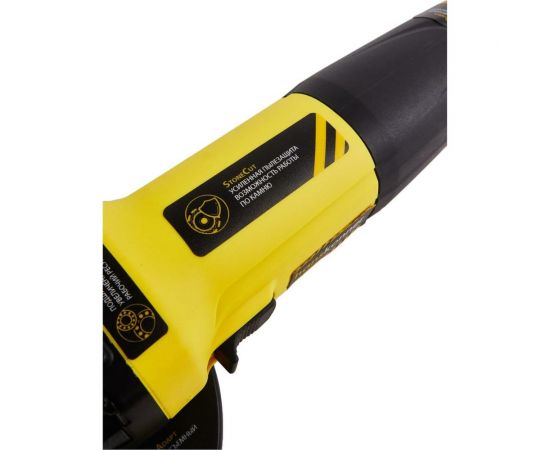 Углошлифовальная машина Hanskonner HAG13125TE – изображение 7