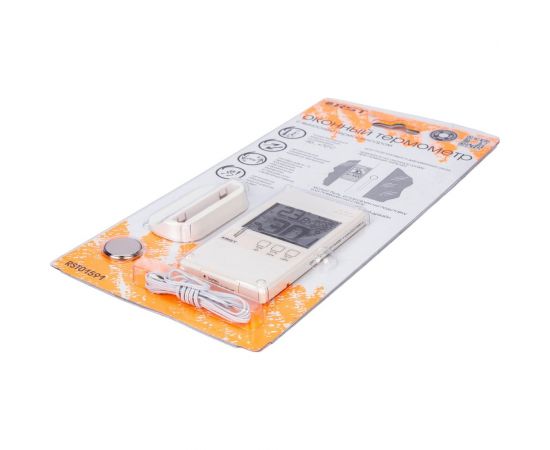 Оконный термометр RST, дом-улица, слоновая кость ivory RST01591 – изображение 4