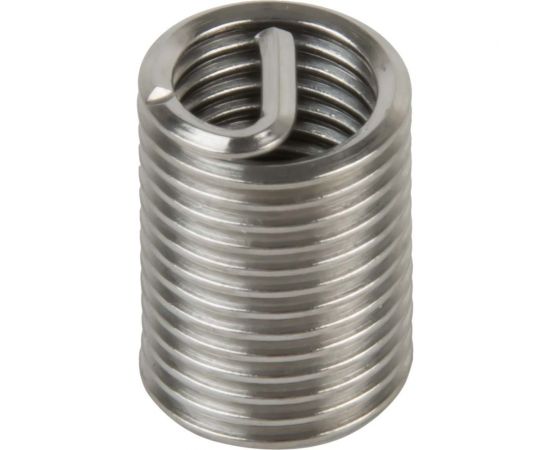 Резьбовые вставки DeBever M8x1.25, 2.5D, 10 предметов DB-TIM81252 – изображение 2