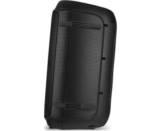 Портативная колонка SVEN АС PS-800 черная, 100 Вт, TWS, Bluetooth, FM, USB, microSD, LED-дисплей, 4400 мА*ч SV-021511 – изображение 2