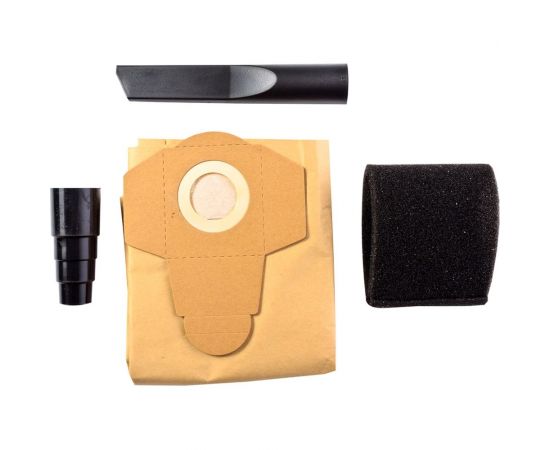 Пылесос REDVERG RD-VC1200S-30S 6678690 – изображение 3