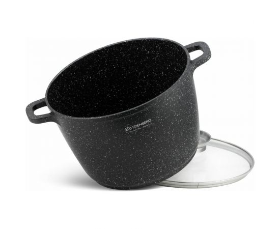 Набор круглых казанов EDENBERG 6.2 л, 10 л EB-8133 – изображение 8