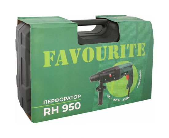 Перфоратор FAVOURITE RH 950 – изображение 2