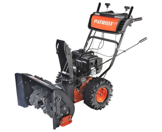 Снегоуборщик Patriot СИБИРЬ 57 426108657 – изображение 4