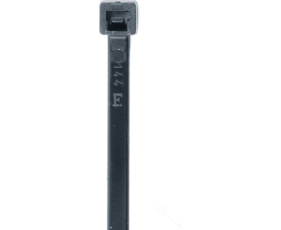 Нейлоновый хомут DKC 4.8x300 черный 100шт 25317SR – изображение 5