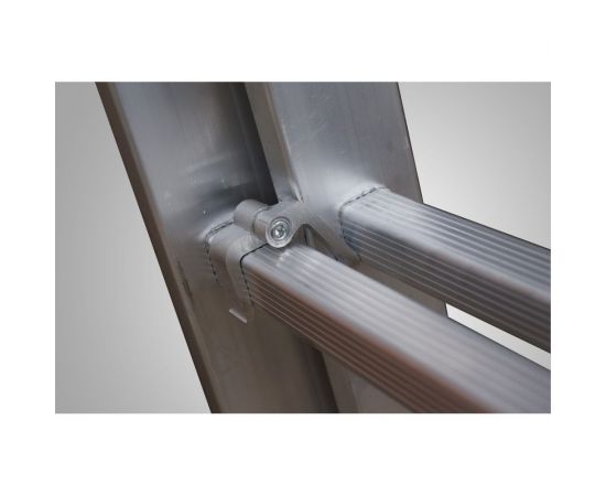 Универсальная усиленная трехсекционная лестница STAIRS 13 ступеней ALP 313 – изображение 10