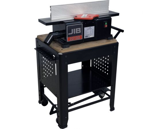 Фуговальный станок JIB 22102 HL 1,1 кВт, 230 В 0309020251000 – изображение 6