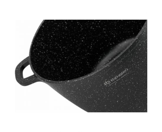 Набор круглых казанов EDENBERG 6.2 л, 10 л EB-8133 – изображение 6