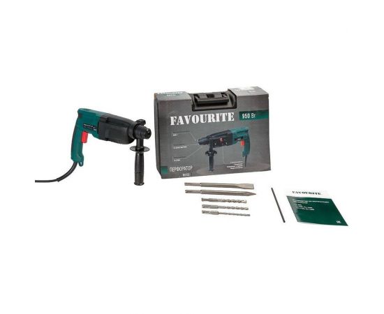 Перфоратор FAVOURITE RH 950 – изображение 9