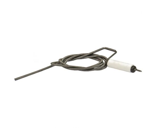 Сантехнический трос СТМ 6,0 мм х 1,5 м с ручкой сталь CIDCS015 