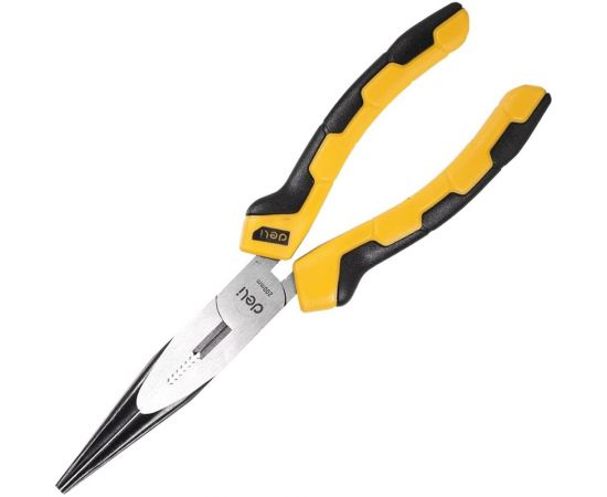 Удлиненные плоскогубцы DELI DL2108 98448 