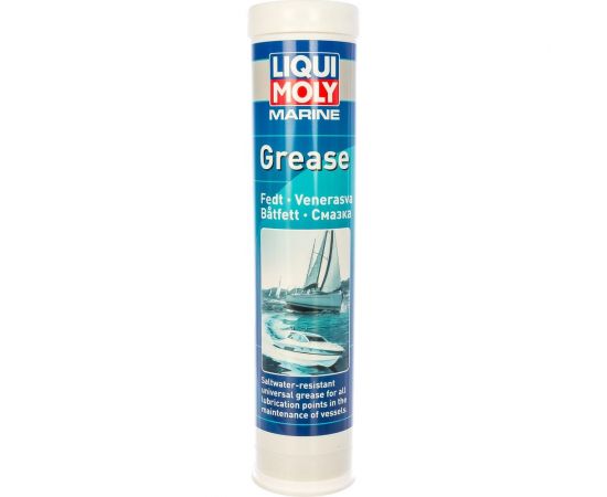 Смазка для водной техники LIQUI MOLY Marine Grease 0,4кг 25044 