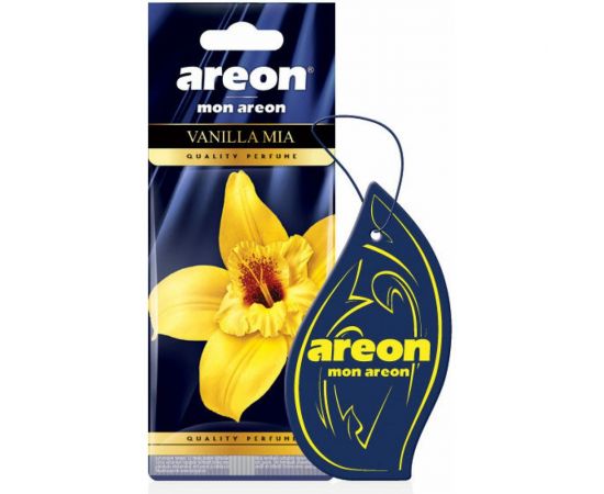 Ароматизатор Areon MON АREON vanilla Mia MA30 