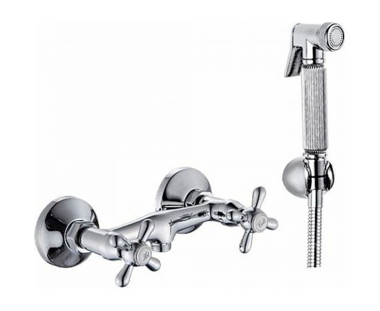 Смеситель для душа Potato с гигиенической лейкой P12301 