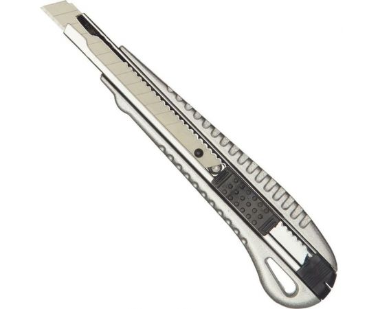 Универсальный нож Attache Selection 9 мм, металлический, с цинковым покрытием 280467 