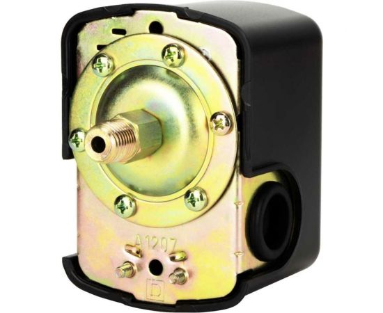 Реле давления XPS-2-2 регулировка 30-50ps, 2.1-3.5 бар JEMIX 88436 