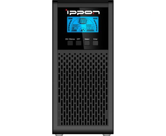 Источник бесперебойного питания IPPON Innova G2 Euro 1000L 900Вт 1000ВА черный 1547590 