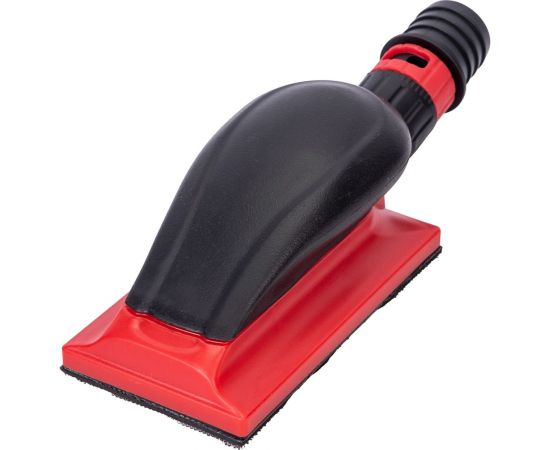 Шлифовальный блок Русский Мастер с пылеотводом, 70х125 мм, 13 отверстий РМ-91808 