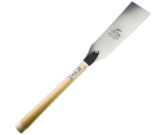 Пила Shogun Ryoba Universal Rip/Cross/Slant 210 мм искусственный ротанг М00016314 