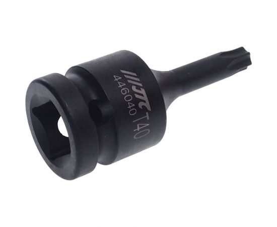 Головка торцевая ударная TORX (T40; 1/2""; 60 мм) JTC JTC-446040 