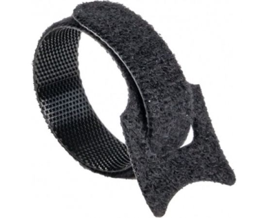 Хомут-липучка EKF PROxima PROxima 12x135 мм, черный, 20 шт. hlct-1-b 