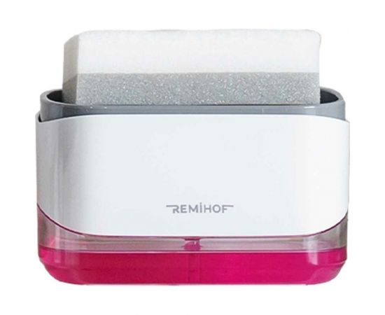 Диспенсер кухонный с губкой Remihof ЦБ-00000205 