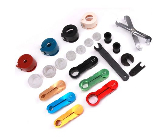 Набор съемников для шлангов Car-tool CT-3002 