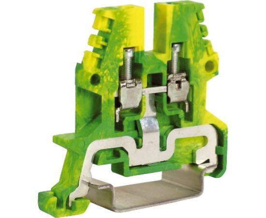 Клемма заземления DKC 2.5мм2 винт TEO.2 ZTO910 