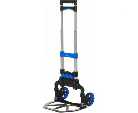 Ручная складная тележка СТЕЛЛА-ТЕХНИК алюминий, грузоподъемность 68 кг FW-90SNA 