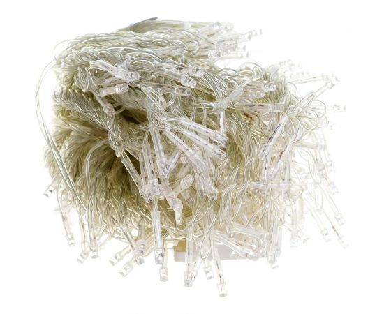 Светодиодный занавес Uniel ULD-C2030-240/DTA BLUE IP20 с контроллером, 3х2м, 7942 