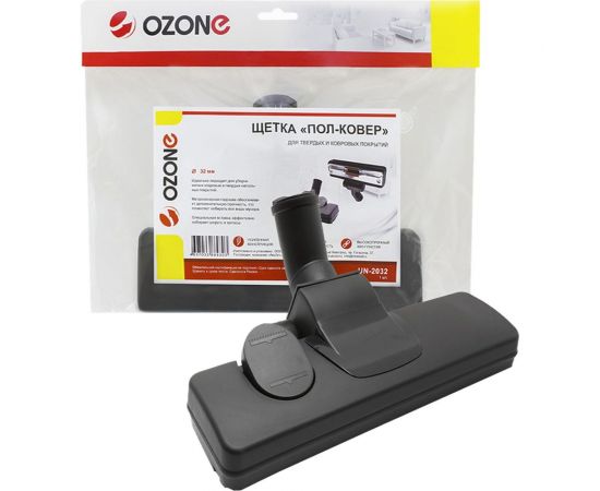 Насадка универсальная "пол-ковер" (32 мм) OZONE UN-2032 