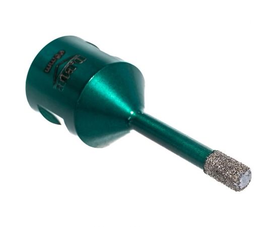 Коронка алмазная KERAMOGRANIT-DRY (6x62 мм; М14) D.BOR D-KG-D-006-014 